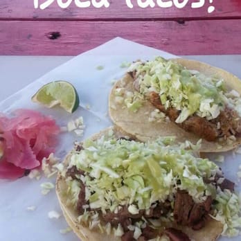 BOCA by Chef Maria Mazon - Asada and Puerco Verde - Mexican Near Me - Tucson, Arizona