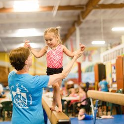 National Academy Artistic Gymnastics - Parent Child Classes