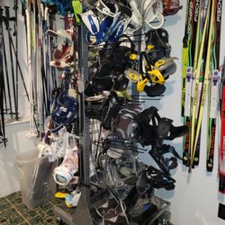 The Used Sporting Goods Store