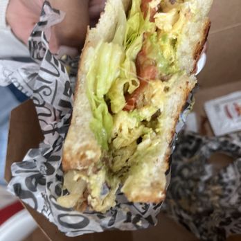 Blu Jam Cafe - Eggwhich - Breakfast & Brunch Near Me - Los Angeles, California