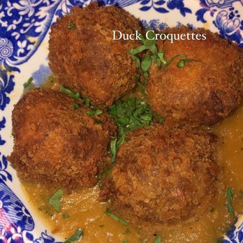 The Fly Trap - Duck croquettes - Bars Near Me - San Francisco, California