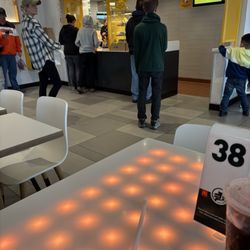 Mcdonald’s
