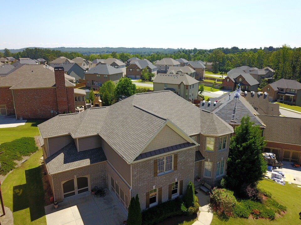 Slide of Paramount Roofing & Construction