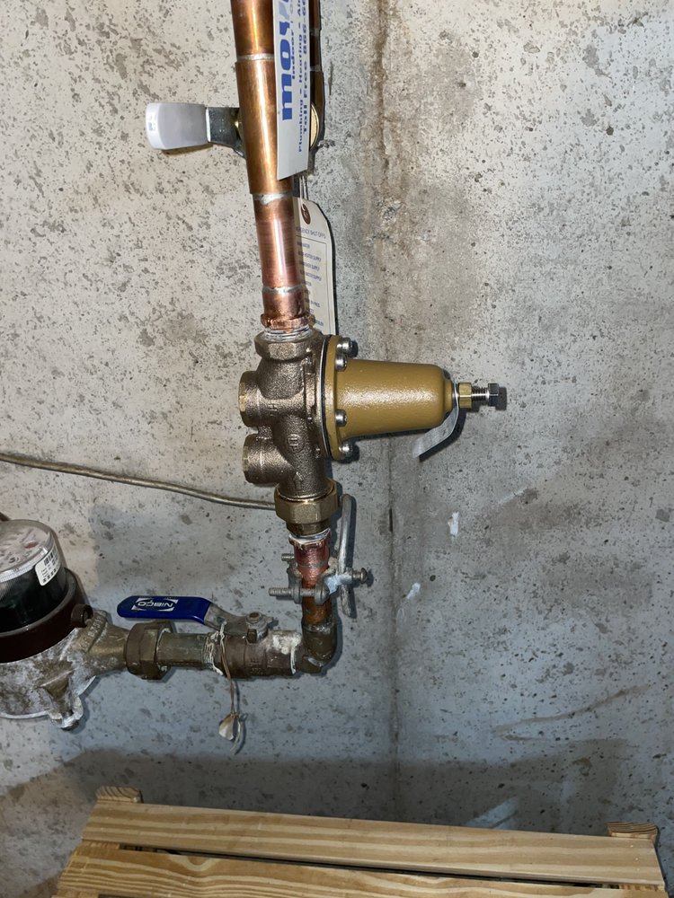 Slide of Junior’s Progressive Plumbing & Repairs