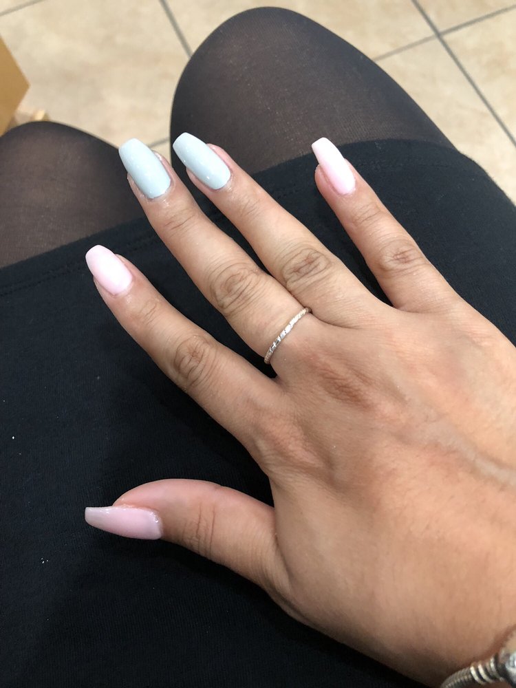 THE NAIL BAR 40 Photos & 65 Reviews Nail Salons 11160 Veirs Mill