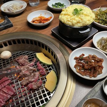 Nubiani - Beef small package and appetizers (come with the package) - Korean Near Me - New York, New York