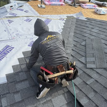 Golden Touch Roofing - Roofing Near Me - West Hills, California Golden Touch Roofing - Roofing Near Me - West Hills, California