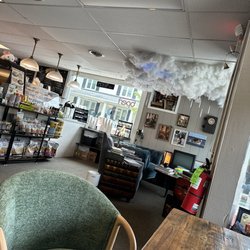 Kisa Café - Inside