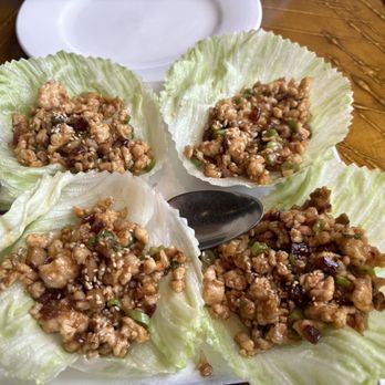 Jazmine - Chicken Lettuce Wrap - Asian Fusion Near Me - Reno, Nevada Jazmine - Chicken Lettuce Wrap - Asian Fusion Near Me - Reno, Nevada