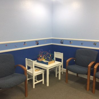 Angel Kids Pediatrics - Super clean and kid friendly waiting area. - Pediatricians Near Me - Saint Johns, Florida