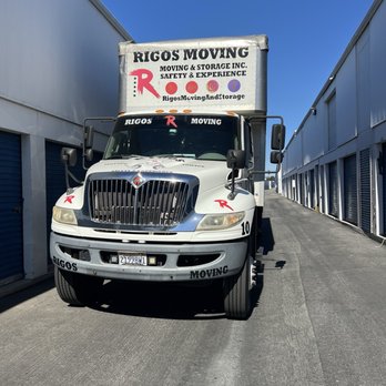 Rigos Moving & Storage - Movers Near Me - Los Angeles, California