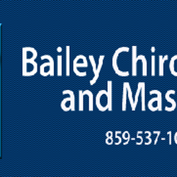 Bailey Chiropractic and Massage - Bailey Chiropractic and Massage logo