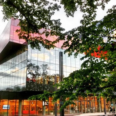 Halifax Central Library by null