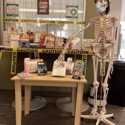 Greenhorn Valley Branch - Pueblo Libraries - Banned Books Week