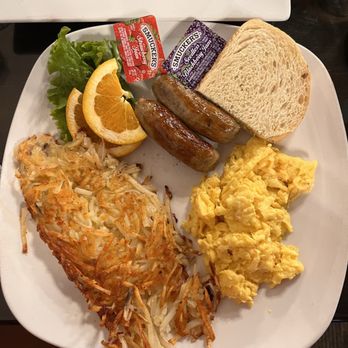 Lakeside Bar & Grill - Breakfast  Eggs with Sausage - American Near Me - Reno, Nevada
