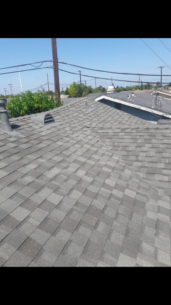 Slide of Barnett Roofing