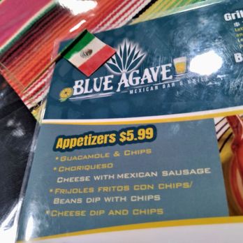 Blue Agave - Mexican Near Me - Taylor, Michigan