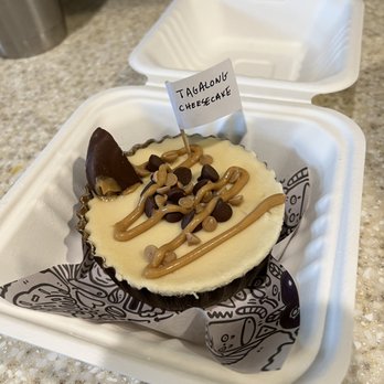 Doodle Pies - Tagalong Cheesecake - Bakeries Near Me - Roswell, Georgia
