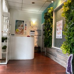 Lemon Tree Spa and Salon - Reception area