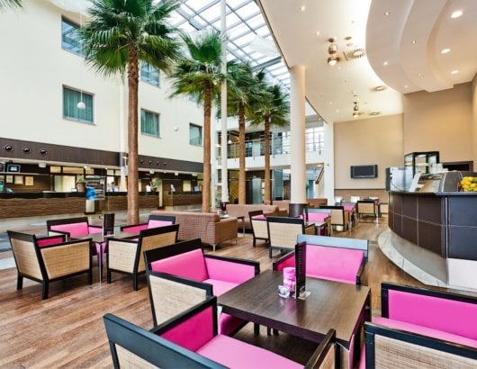 Qubus Hotel Krak&oacute;w