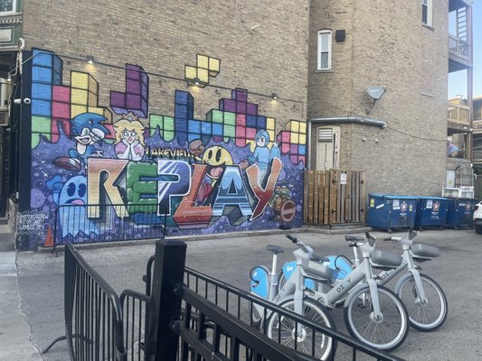 Replay Lakeview by null