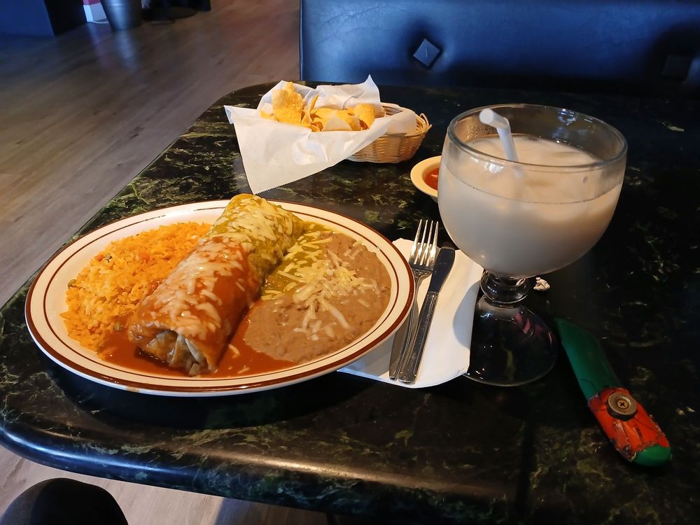 Patron Mexican Bar and Grill