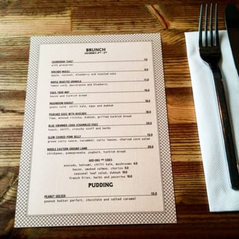 Whistle & Flute - The brunch menu! - Restaurants Near Me - Unley, SA Whistle & Flute - The brunch menu! - Restaurants Near Me - Unley, SA