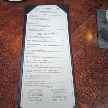 Kulture - Southern Near Me - Houston, Texas