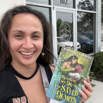 Bookish Cafe - Bonding over ridiculous books heals the soul. 30.05.2026 - Bookstores Near Me - Clermont, Florida Bookish Cafe - Bonding over ridiculous books heals the soul. 30.05.2026 - Bookstores Near Me - Clermont, Florida