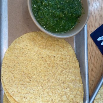 Bartaco - Orlando - Salsa Verde. - Tacos Near Me - Orlando, Florida