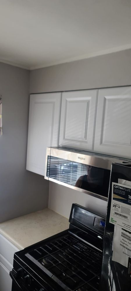 Slide of TD'S Renovations