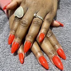 Classy Nails & Spa