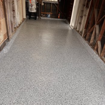 Beautiful Garage - Flooring Near Me - Larkspur, California Beautiful Garage - Flooring Near Me - Larkspur, California