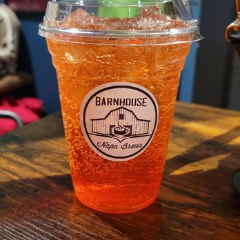 Barnhouse Napa Brews - Napa Fizz - Pubs Near Me - Napa, California