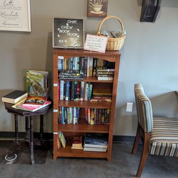 The Chat and Chew Cafe - Coffee & Tea Near Me - Archdale, North Carolina The Chat and Chew Cafe - Coffee & Tea Near Me - Archdale, North Carolina