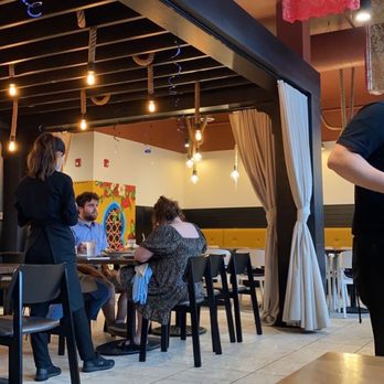Malek Al Kabob - Indoor Seating - Mediterranean Near Me - Dearborn, Michigan