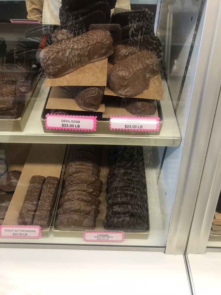 BROMILOW CHOCOLATES 52 Photos Chocolatiers & Shops 891 Bloomfield