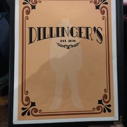 Dillinger’s Bar & Grill