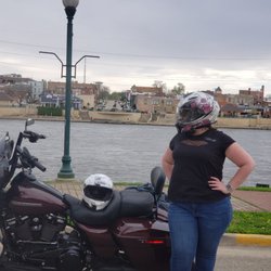 Kegel Harley-Davidson - My new helmet!