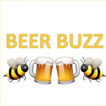Beer Buzz - two mugs of beer and two bees - Beer, Wine & Spirits Near Me - Wilkes Barre, Pennsylvania Beer Buzz - two mugs of beer and two bees - Beer, Wine & Spirits Near Me - Wilkes Barre, Pennsylvania