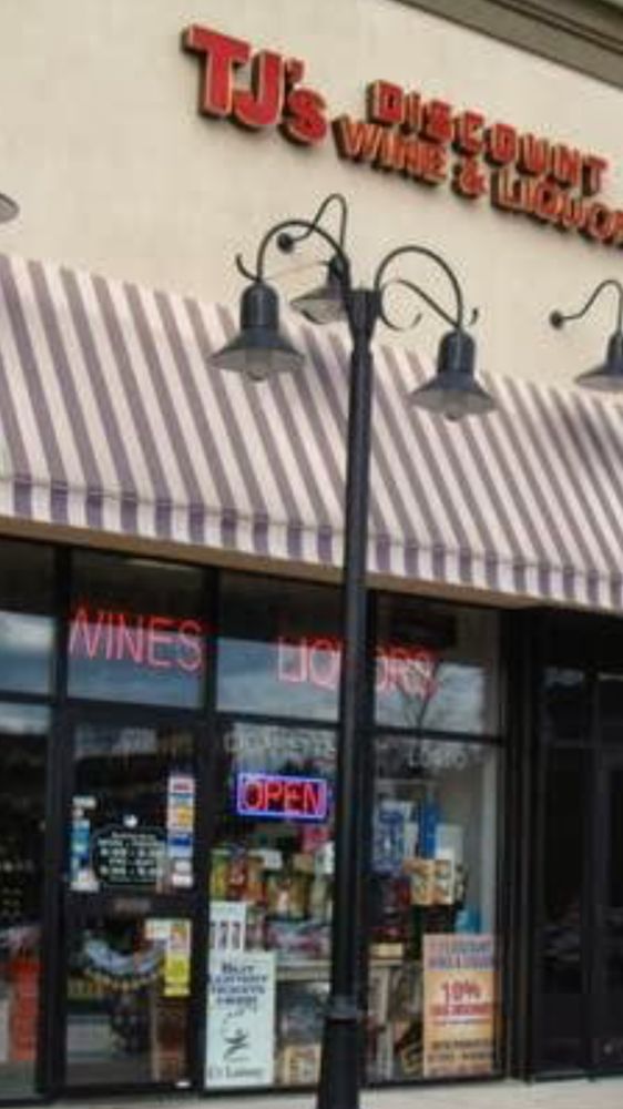TJ’S DISCOUNT WINE & LIQUORS Updated October 2024 11 Reviews 100