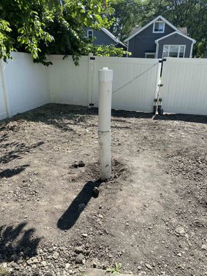 Drainline Plumbing Logo