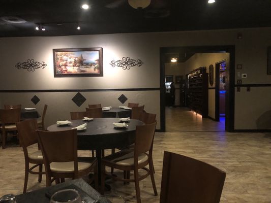 Paesano's Italian Restaurant by null