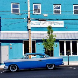 Creative Inkling - Located right on York Road in Hatboro, our teal storefront really stands out!