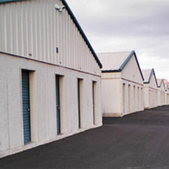 A Storage Place - Drive Up Storage Units - Self Storage Near Me - Eagle, Colorado
