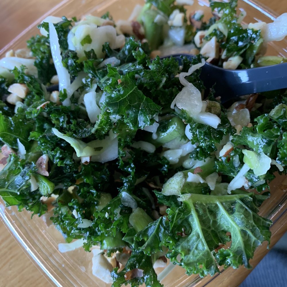 Chick-fil-A - Kale Crunch Side - Fast Food Near Me - High Point, North Carolina Chick-fil-A - Kale Crunch Side - Fast Food Near Me - High Point, North Carolina