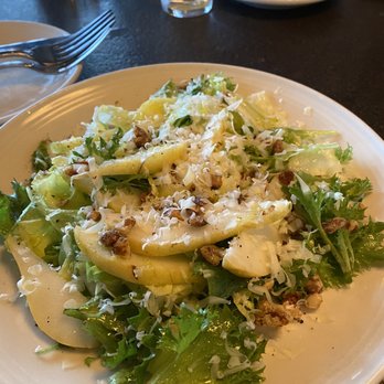 Scales - Pear Salad - Seafood Near Me - Portland, Maine Scales - Pear Salad - Seafood Near Me - Portland, Maine