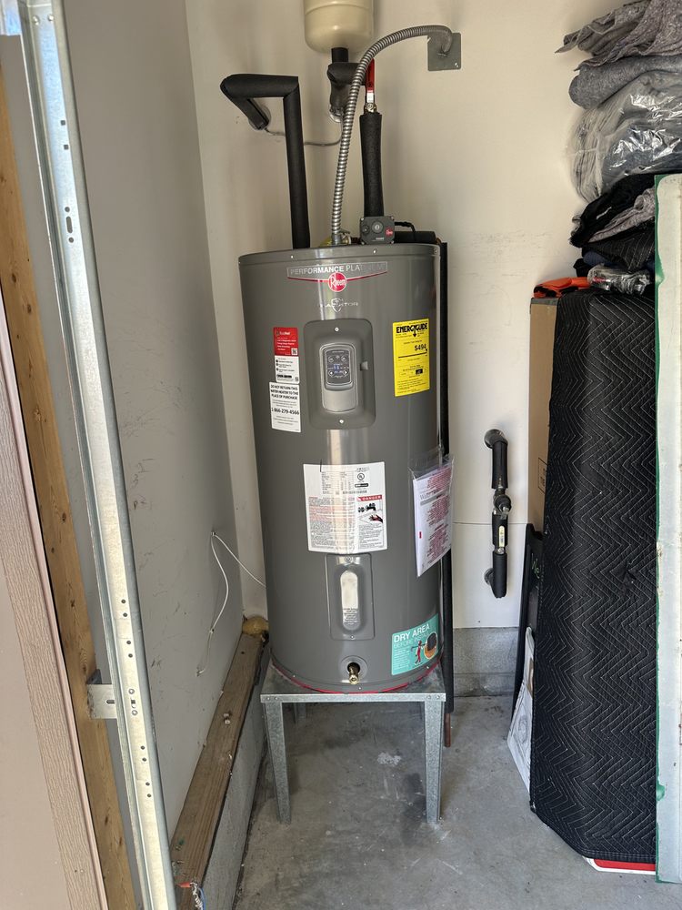 Slide of Chris Plumbing Service and Repair