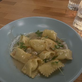 La Strega - crab and shrimp agnolotti - Italian Near Me - Las Vegas, Nevada