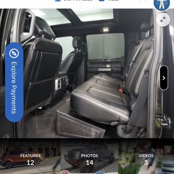 Chiefland Ford - Speaker box that was stolen from underneath the seat - Car Dealers Near Me - Chiefland, Florida Chiefland Ford - Speaker box that was stolen from underneath the seat - Car Dealers Near Me - Chiefland, Florida